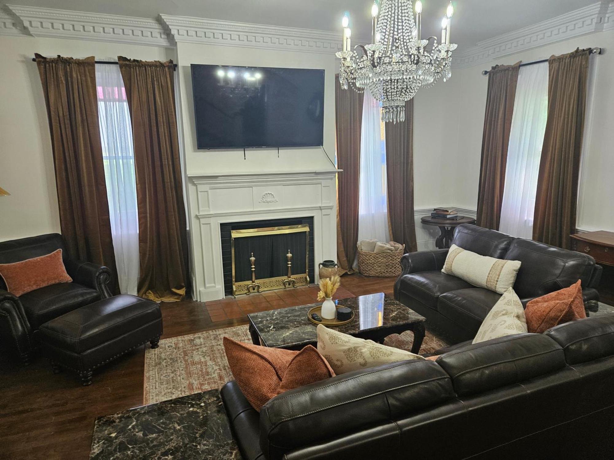Villa Wheatland'S Plantation-Experience Timeless Elegance At A Historic Retreat In Tn Circa 1791 Sevierville Exterior foto