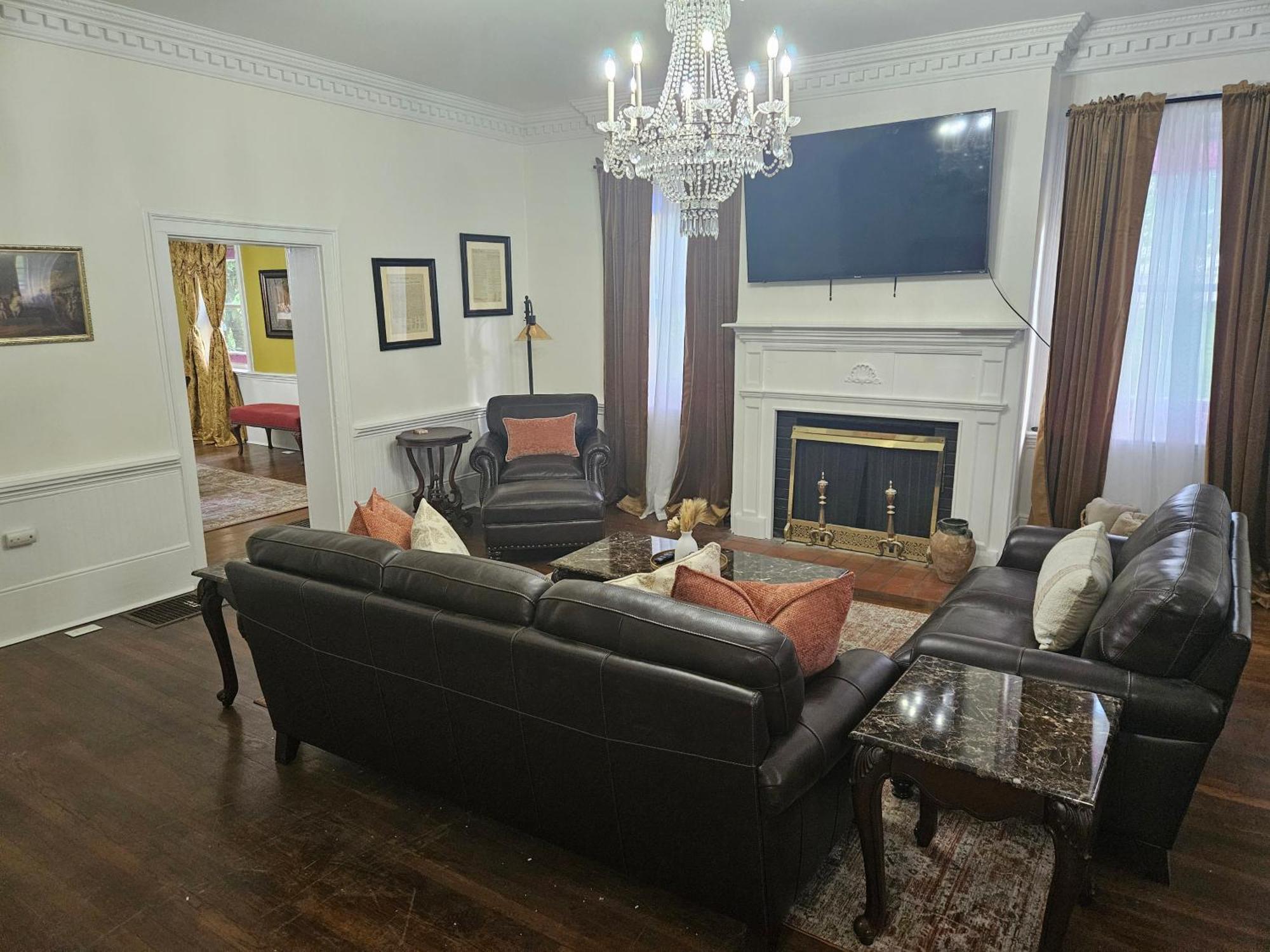 Villa Wheatland'S Plantation-Experience Timeless Elegance At A Historic Retreat In Tn Circa 1791 Sevierville Exterior foto