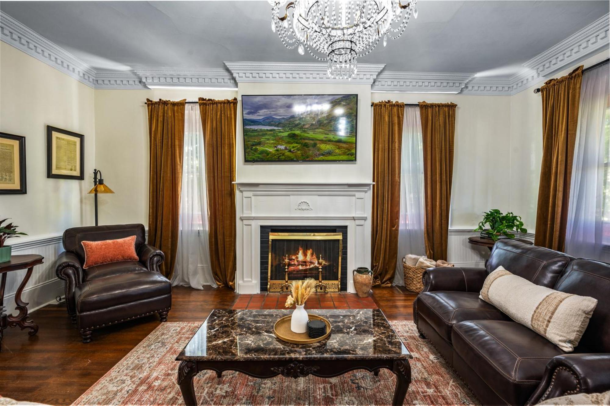 Villa Wheatland'S Plantation-Experience Timeless Elegance At A Historic Retreat In Tn Circa 1791 Sevierville Exterior foto