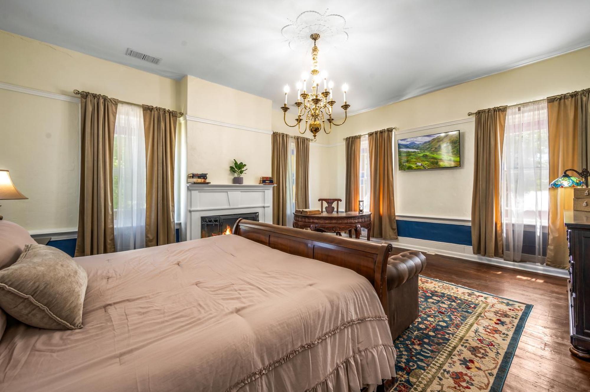 Villa Wheatland'S Plantation-Experience Timeless Elegance At A Historic Retreat In Tn Circa 1791 Sevierville Exterior foto