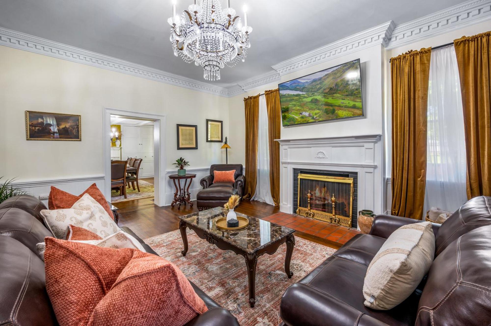 Villa Wheatland'S Plantation-Experience Timeless Elegance At A Historic Retreat In Tn Circa 1791 Sevierville Exterior foto