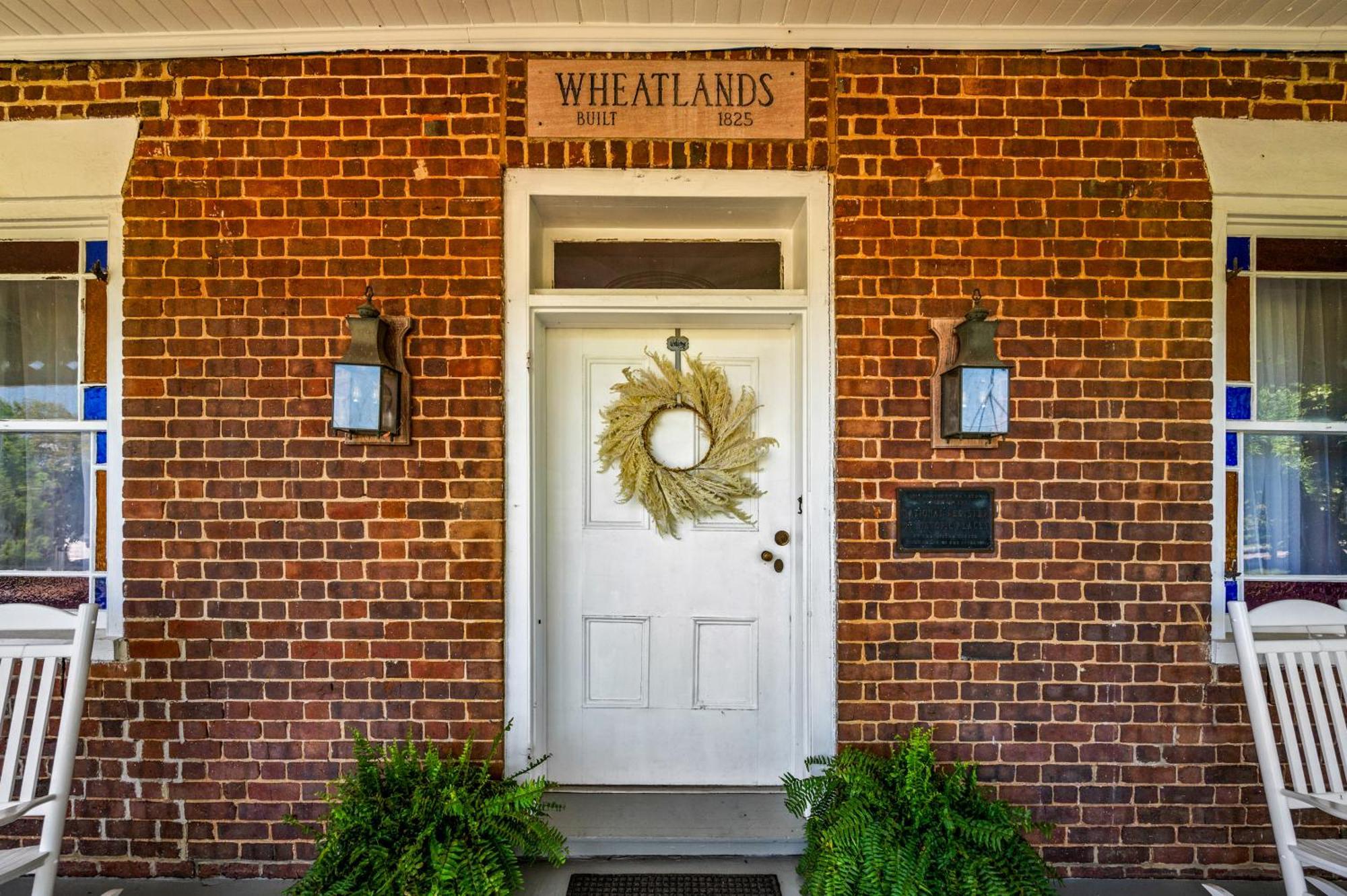 Villa Wheatland'S Plantation-Experience Timeless Elegance At A Historic Retreat In Tn Circa 1791 Sevierville Exterior foto
