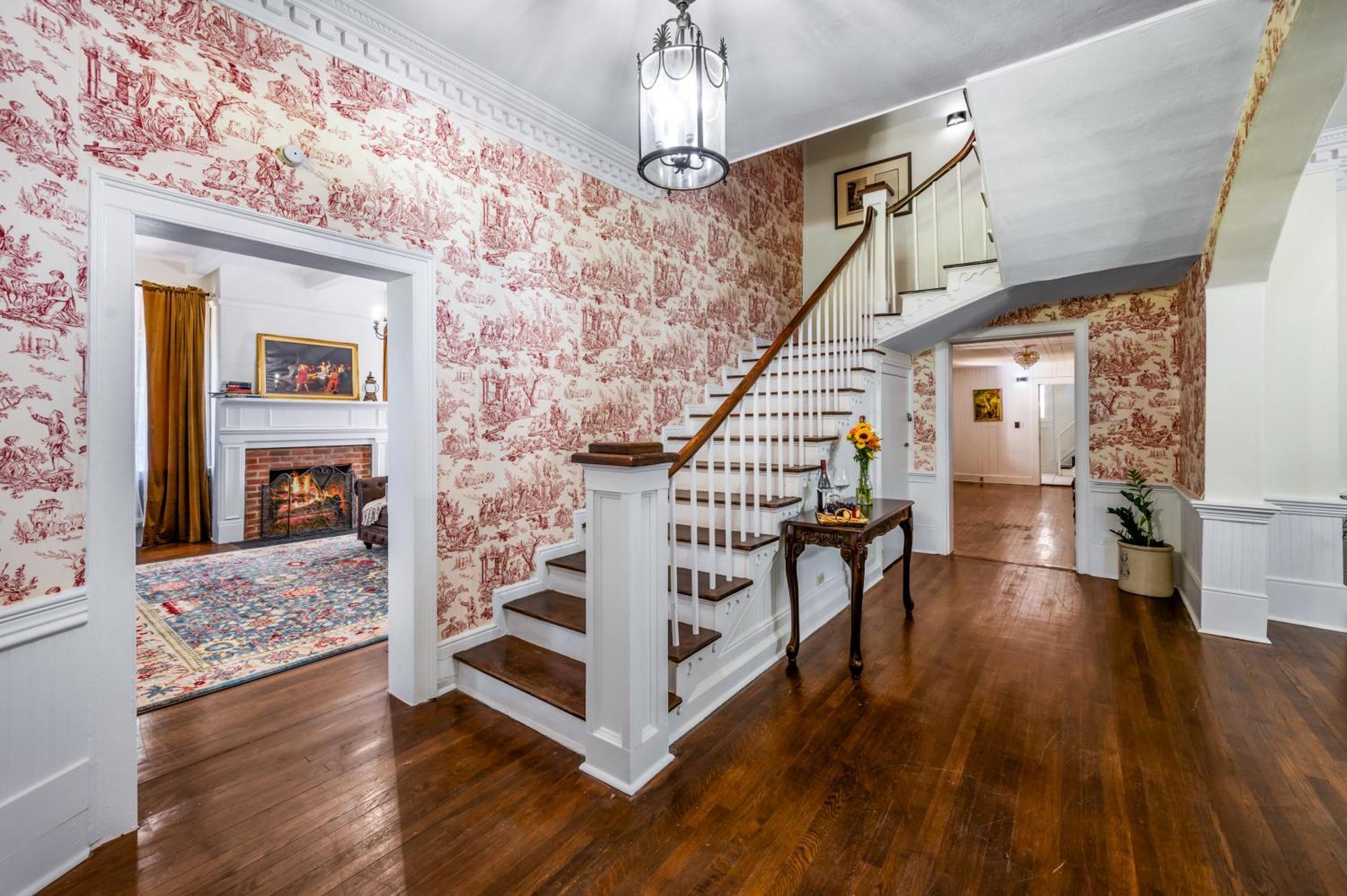 Villa Wheatland'S Plantation-Experience Timeless Elegance At A Historic Retreat In Tn Circa 1791 Sevierville Exterior foto