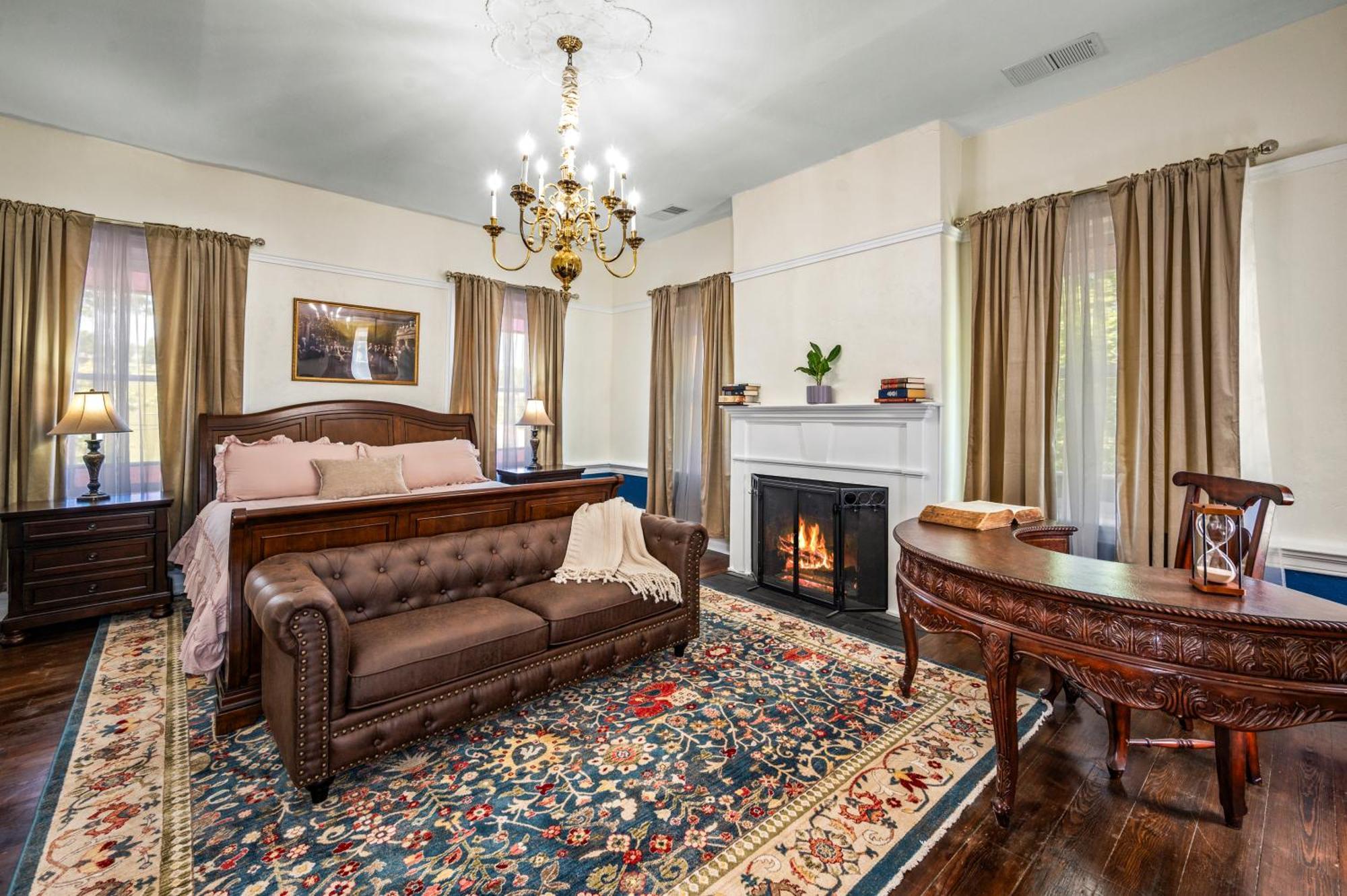 Villa Wheatland'S Plantation-Experience Timeless Elegance At A Historic Retreat In Tn Circa 1791 Sevierville Exterior foto