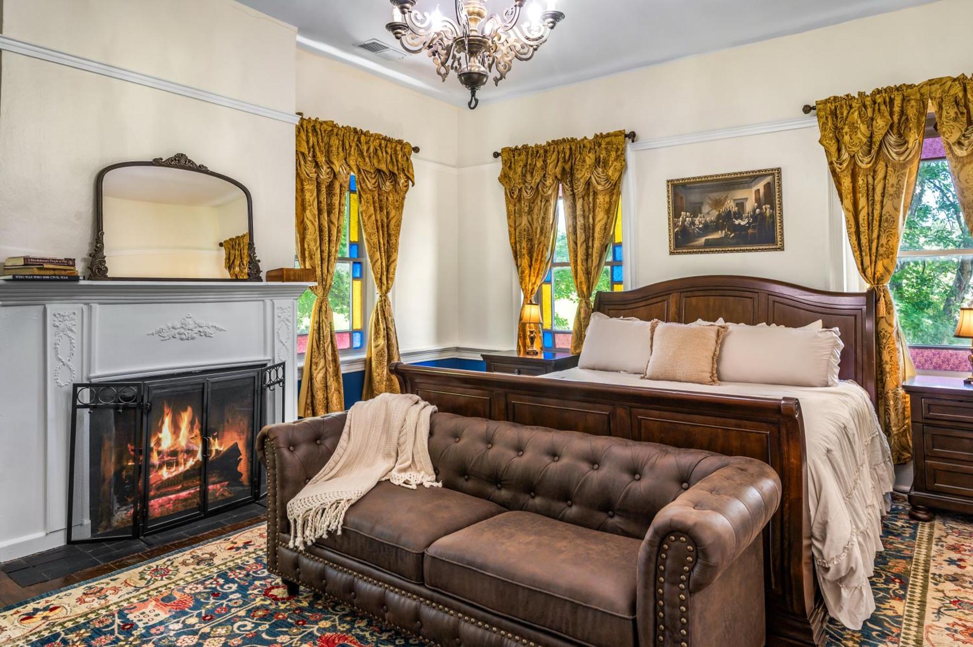 Villa Wheatland'S Plantation-Experience Timeless Elegance At A Historic Retreat In Tn Circa 1791 Sevierville Exterior foto