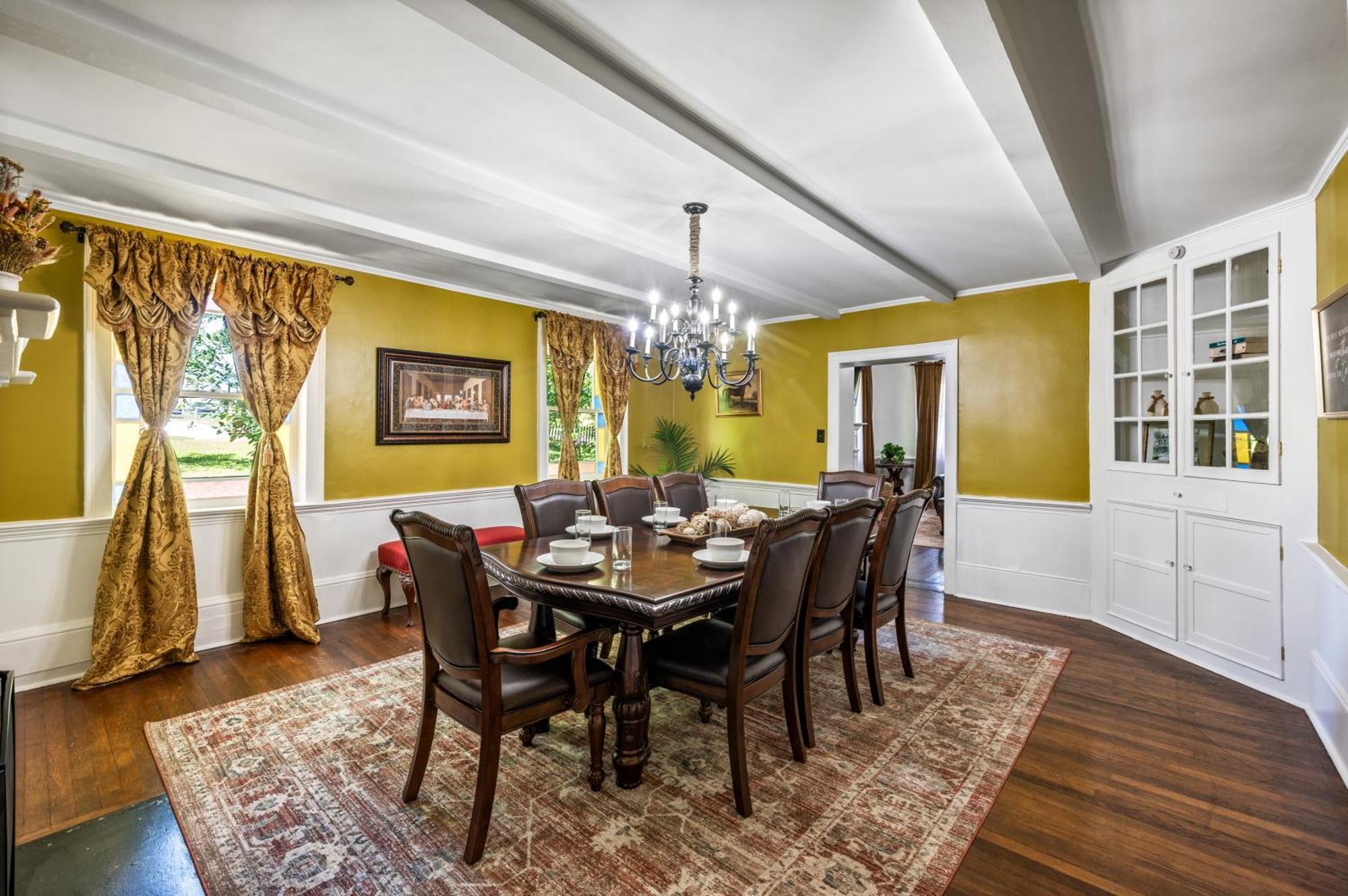 Villa Wheatland'S Plantation-Experience Timeless Elegance At A Historic Retreat In Tn Circa 1791 Sevierville Exterior foto