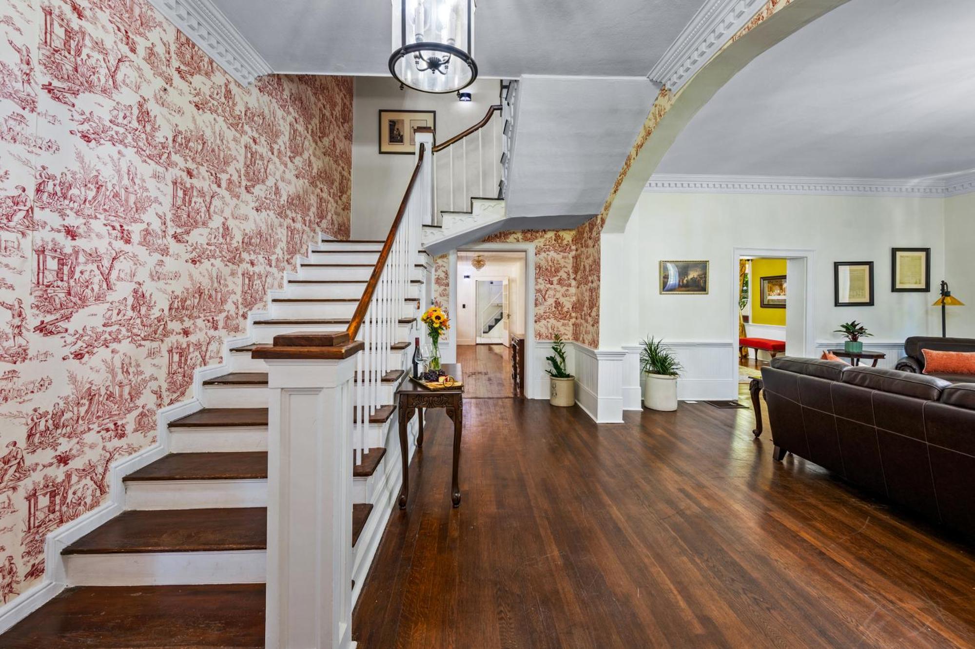 Villa Wheatland'S Plantation-Experience Timeless Elegance At A Historic Retreat In Tn Circa 1791 Sevierville Exterior foto