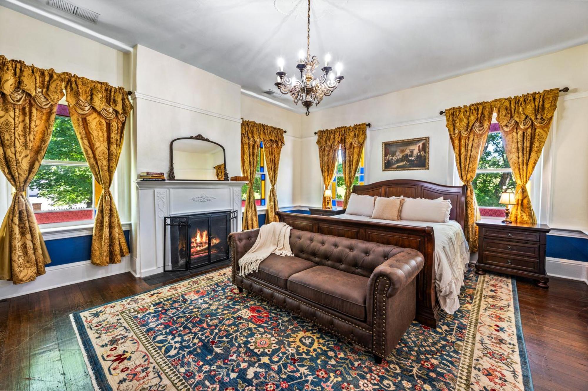 Villa Wheatland'S Plantation-Experience Timeless Elegance At A Historic Retreat In Tn Circa 1791 Sevierville Exterior foto