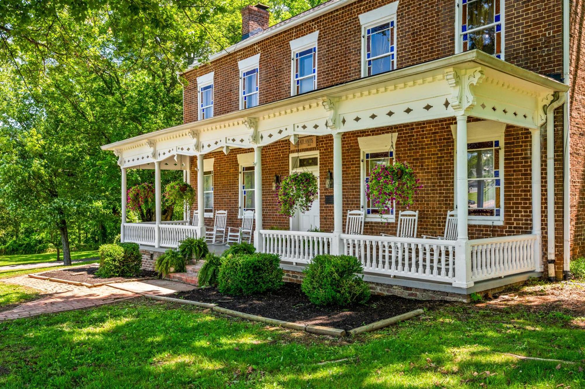 Villa Wheatland'S Plantation-Experience Timeless Elegance At A Historic Retreat In Tn Circa 1791 Sevierville Exterior foto