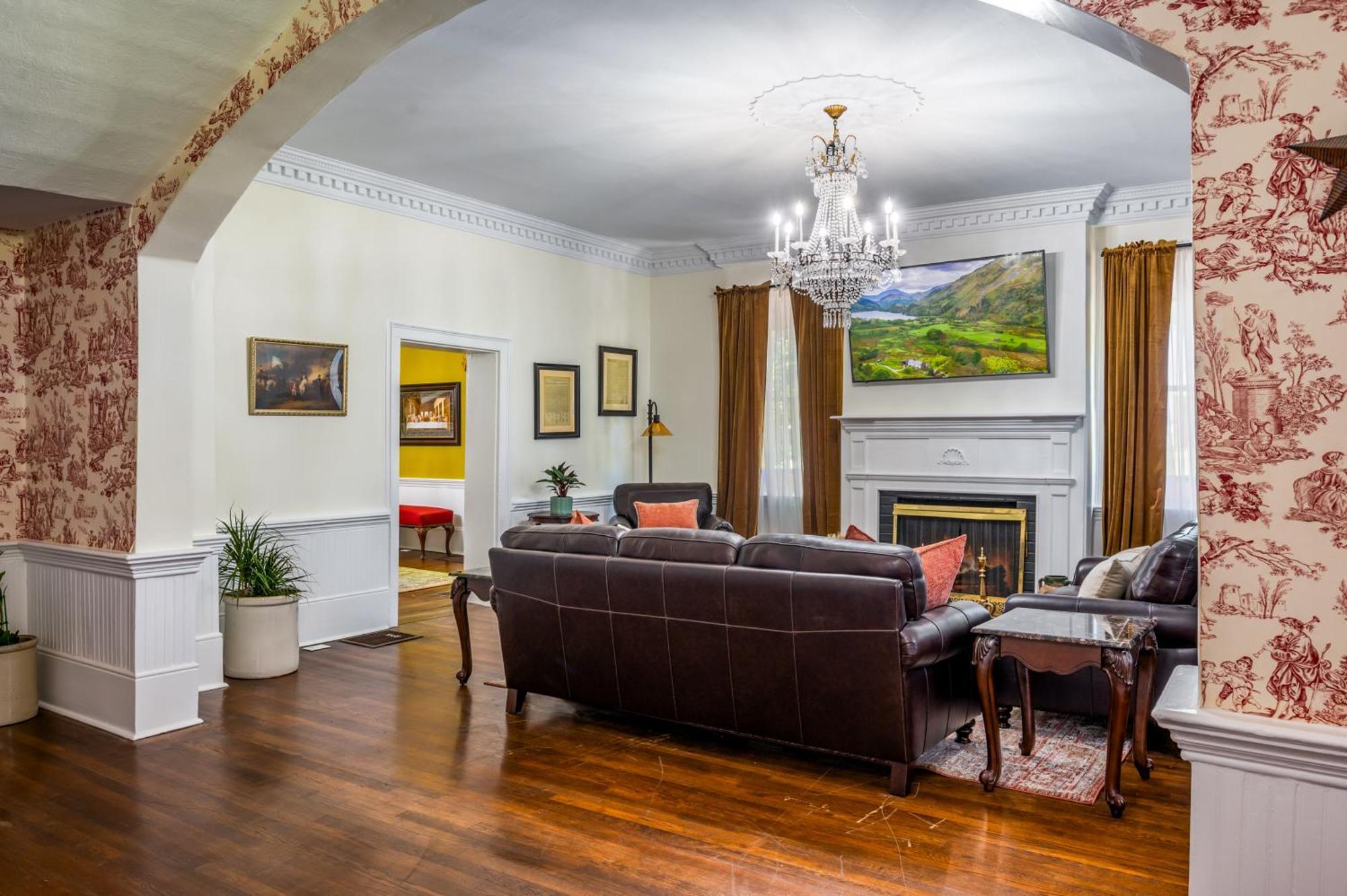 Villa Wheatland'S Plantation-Experience Timeless Elegance At A Historic Retreat In Tn Circa 1791 Sevierville Exterior foto
