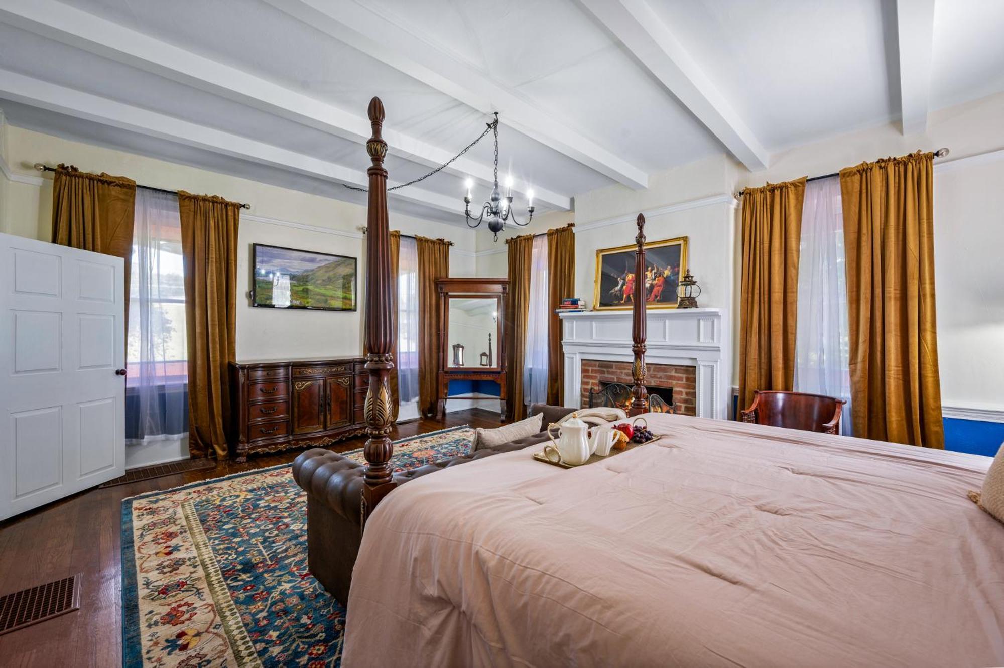 Villa Wheatland'S Plantation-Experience Timeless Elegance At A Historic Retreat In Tn Circa 1791 Sevierville Exterior foto