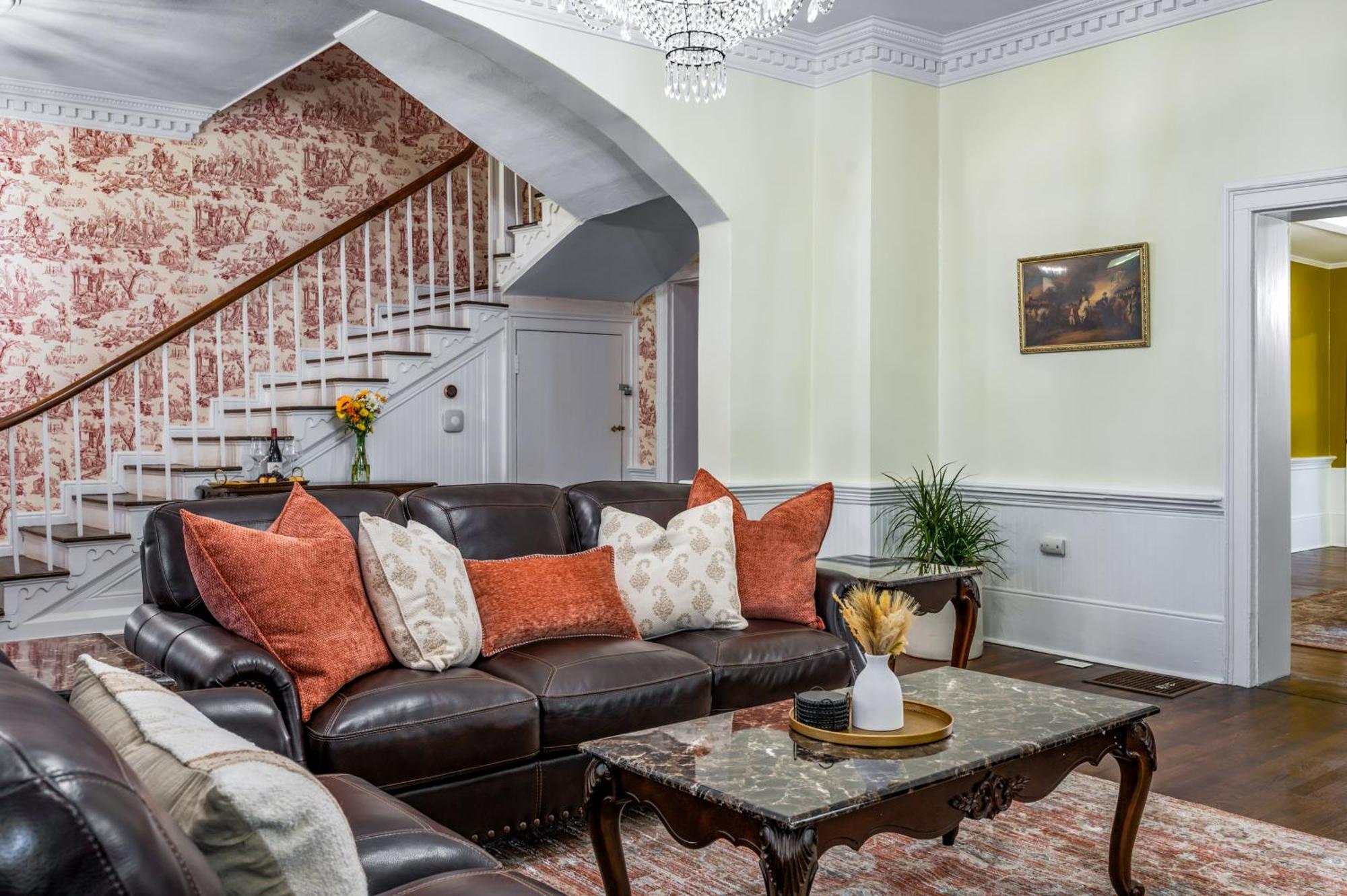 Villa Wheatland'S Plantation-Experience Timeless Elegance At A Historic Retreat In Tn Circa 1791 Sevierville Exterior foto