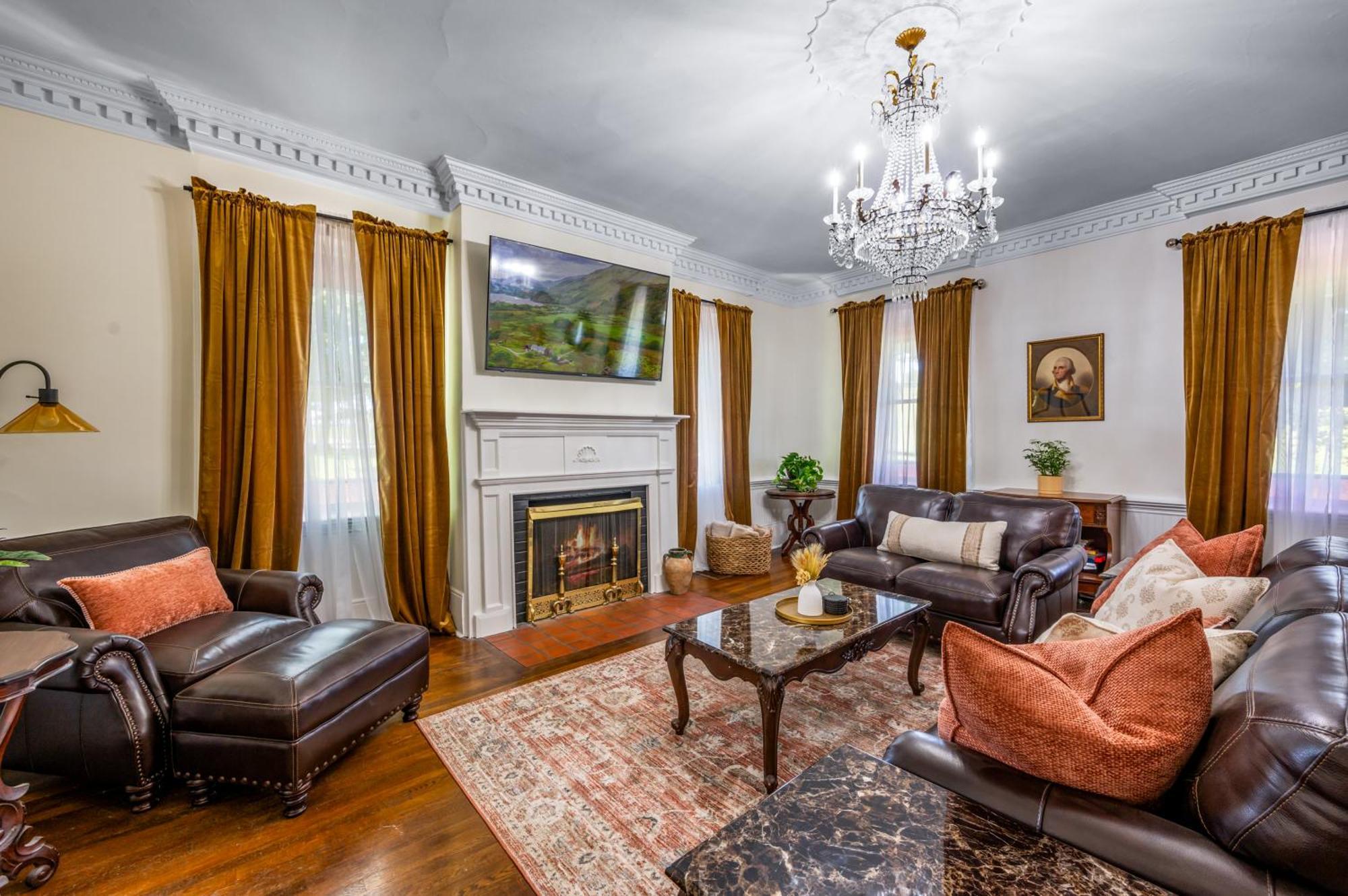 Villa Wheatland'S Plantation-Experience Timeless Elegance At A Historic Retreat In Tn Circa 1791 Sevierville Exterior foto